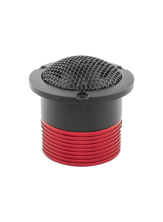 DS18 GTX1 1" Vc Die Cast Titanium Compression Neodymium Super Bullet Tweeter 240 Watts 4-Ohm-PRO Tweeters are The Best in The Pro Audio and Voceteo Market (Single), Black - Image 3